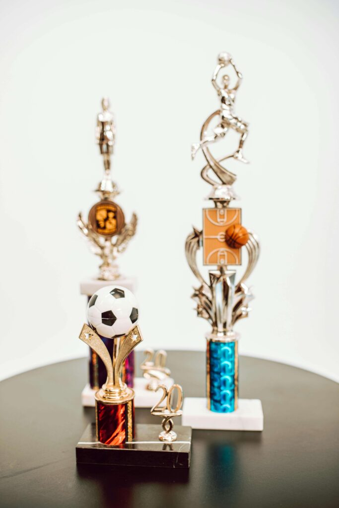 trophies medals mementos 002
